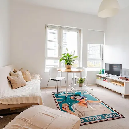 Skyline Loft Life In Old Street Up To 6 People! Appartement